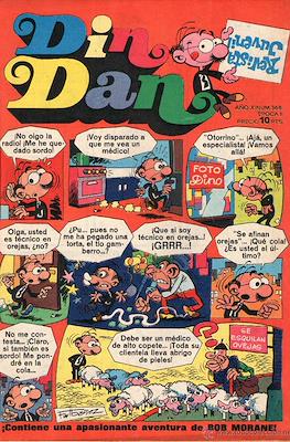 Din Dan 2ª época (1968-1975) #368