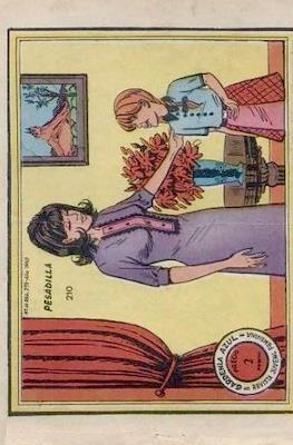 Gardenia azul (1965-1974) #210