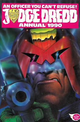 Judge Dredd Annual #10