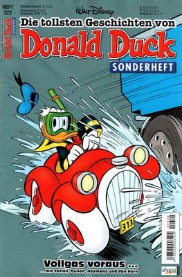 Die tollsten Geschichten von Donald Duck Sonderheft #322