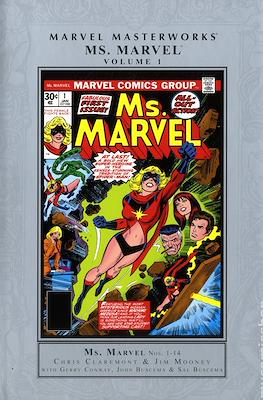 Marvel Masterworks: Ms. Marvel