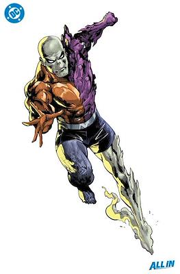 Metamorpho: The Element Man (2024-Variant Covers) #1.2