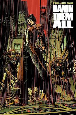 Damn Them All (Variant Covers) #7