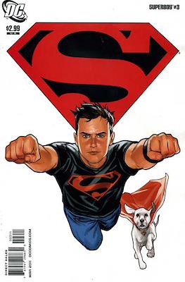 Superboy Vol. 4 (2011) #3