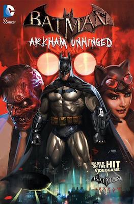Batman: Arkham Unhinged (Softcover) #1