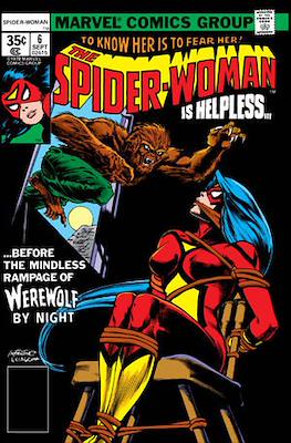 Spider-Woman (Vol. 1 1978-1983) #6
