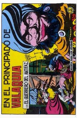 El Guerrero del Antifaz #494
