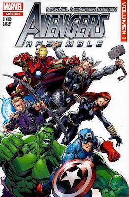 Marvel Monster Edition Avengers Assemble #1