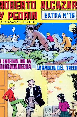 Extra Roberto Alcázar y Pedrín. 2ª Época (Grapa) #16