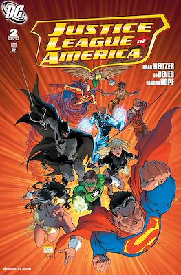Justice League of America Vol. 2 (2006-2011) #2