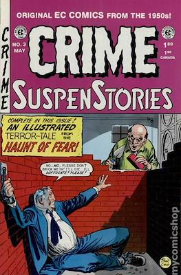 Crime Suspenstories #3
