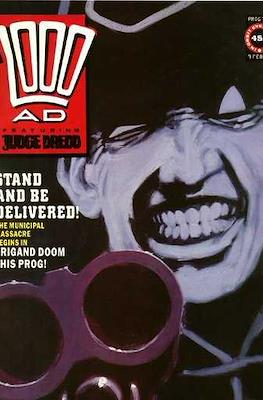 2000 AD #717