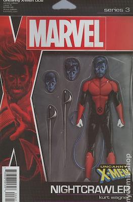 Uncanny X-Men Vol. 5 (2018-... Variant Covers) #8.2