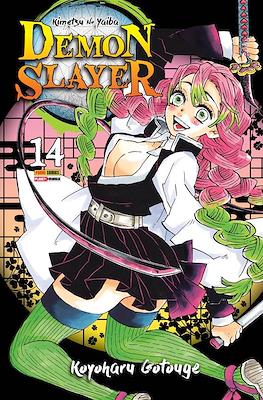 Demon Slayer: Kimetsu no Yaiba #14