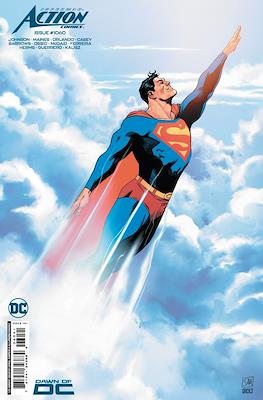 Action Comics Vol. 1 (1938-2011; 2016-Variant Covers) #1060.3