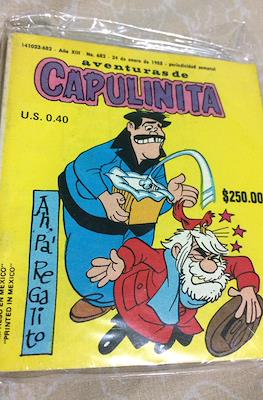 Aventuras de Capulinita #682