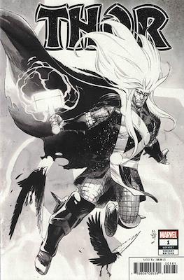 Thor Vol. 6 (2020- Variant Cover) #1.11