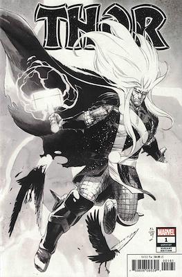 Thor Vol. 6 (2020-Variant Covers) #1.11
