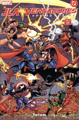 JLA / Vengadores (2004) #2