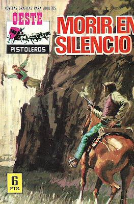 Oeste (Cheyenne-Pistoleros) #137