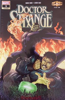 Doctor Strange (2019) (Grapa) #3