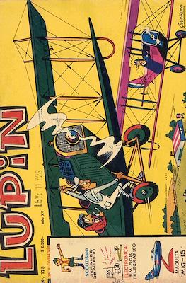 Lúpin #179