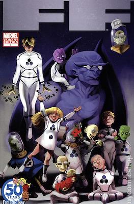 Future Foundation / FF Vol. 1 (Variant Cover) #9