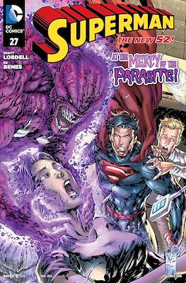 Superman Vol. 3 (2011-2016) #27
