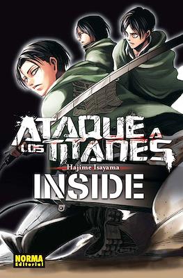 Ataque a los Titanes: Inside