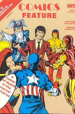 Comics Feature #21