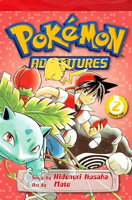 Pokémon Adventures (Softcover 240 pp) #2