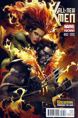 All-New X-Men Vol. 1 (Variant Cover) #12
