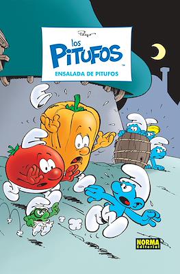 Los Pitufos (Cartoné 48 pp) #25