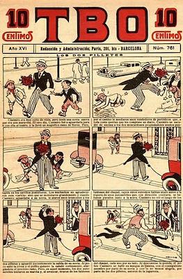 TBO (1917-1938) #761