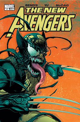 The New Avengers Vol. 1 (2005-2010) #35