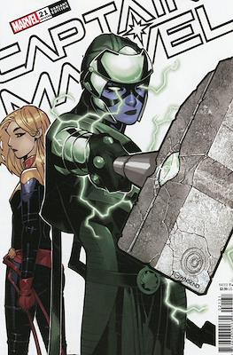 Captain Marvel Vol. 10 (2019- Variant Cover) #21.3
