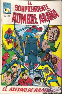 El Sorprendente Hombre Araña #130