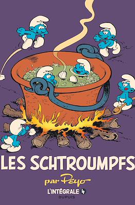 Les Schtroumpfs. L'intégrale #4