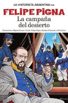 La Historieta Argentina Por Felipe Pigna #10