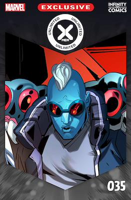 X-Men Unlimited Infinity Comic #35