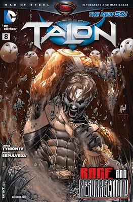 Talon (2012-2014) #8