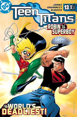 Teen Titans Vol. 3 (2003-2011) (Comic Book 17-41 pp) #13