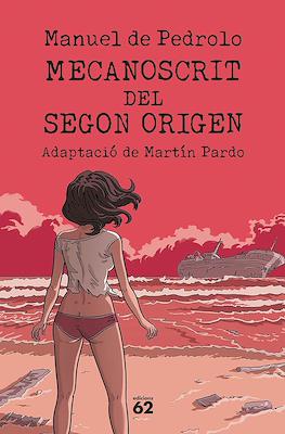 Mecanoscrit del segon origen (Cartoné 112 pp)