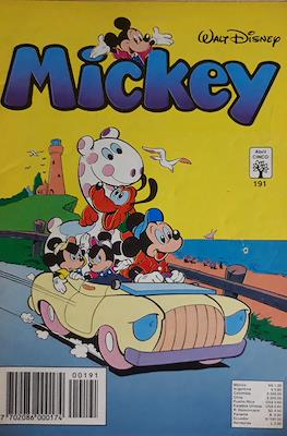 Mickey (Rústica) #191