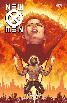 New X-Men (Cartoné 160-248 pp) #6
