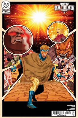 Justice League: Dark Tomorrow Special (2025-Variant Covers)