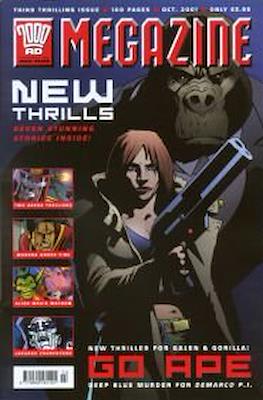 Judge Dredd Megazine Vol. 5 #184