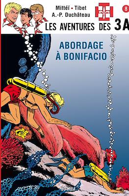 Les aventures des 3 A #8