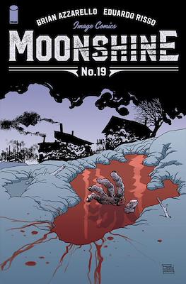 Moonshine (Comic Book) #19