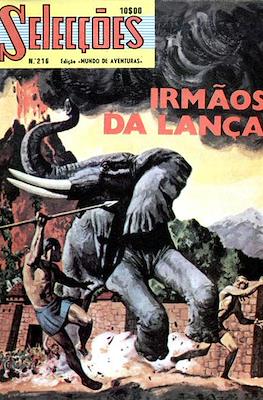 Selecçôes Mundo de Aventuras #216